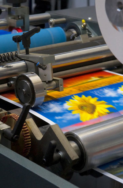 Оборудование типографии Zprint